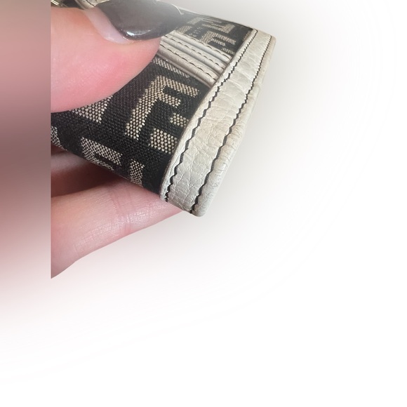 FENDI Zucca FF Logo Long Wallet - Picture 3 of 14